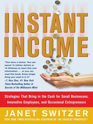 cover image of Instant Income